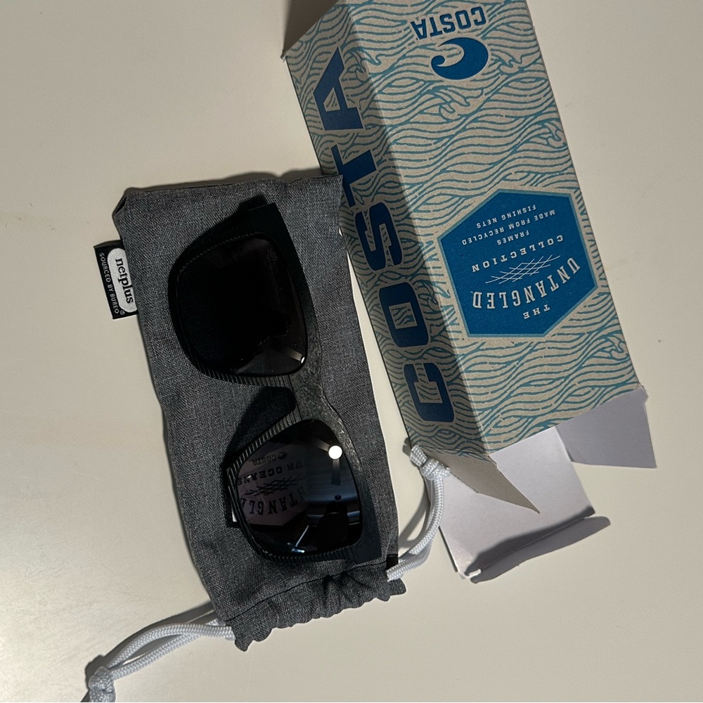 Costa Polarized Sunglasses